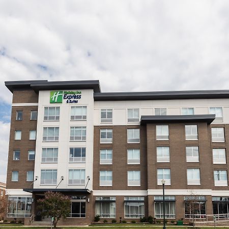 Holiday Inn Express & Suites Columbia Downtown The Vista By Ihg المظهر الخارجي الصورة