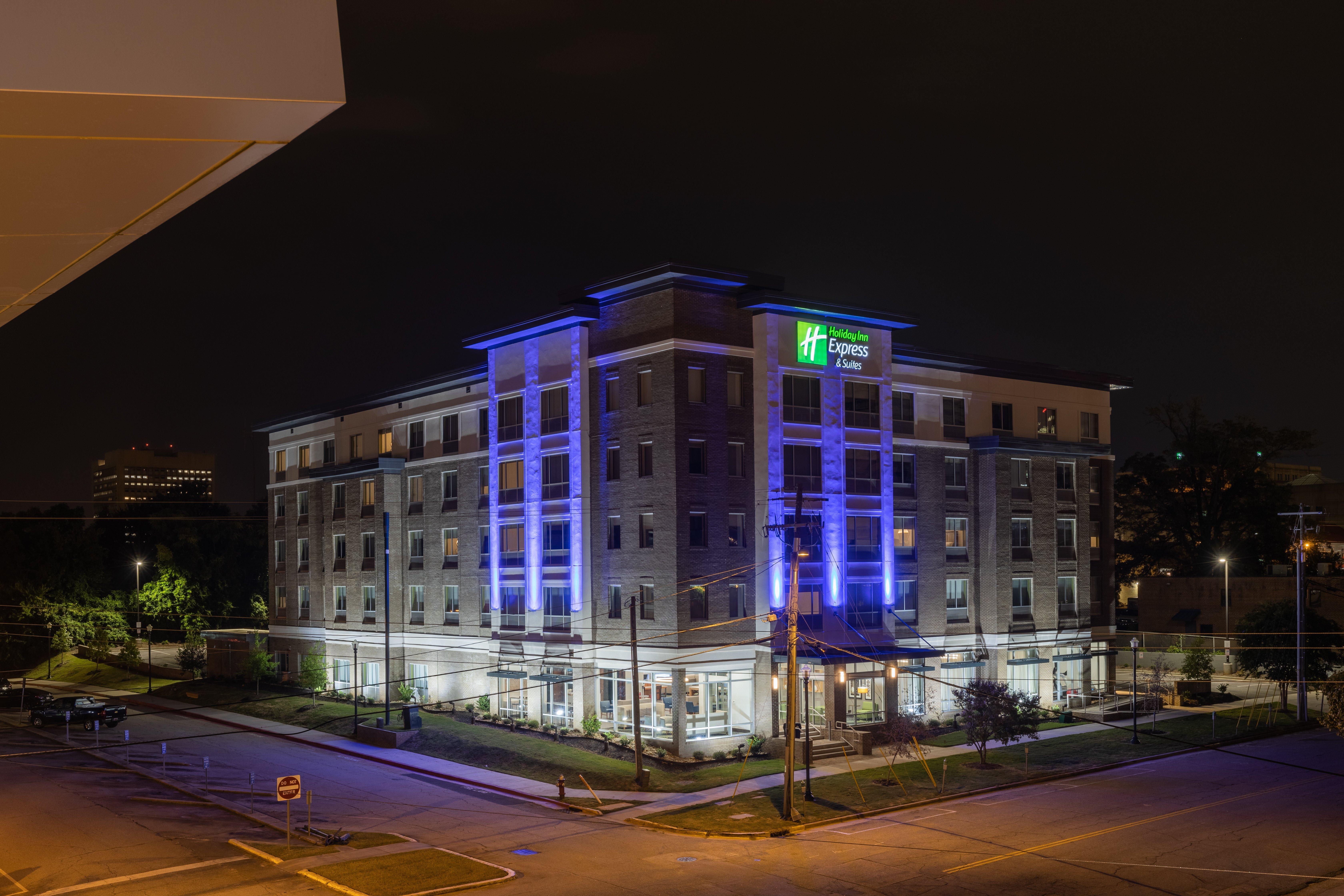 Holiday Inn Express & Suites Columbia Downtown The Vista By Ihg المظهر الخارجي الصورة