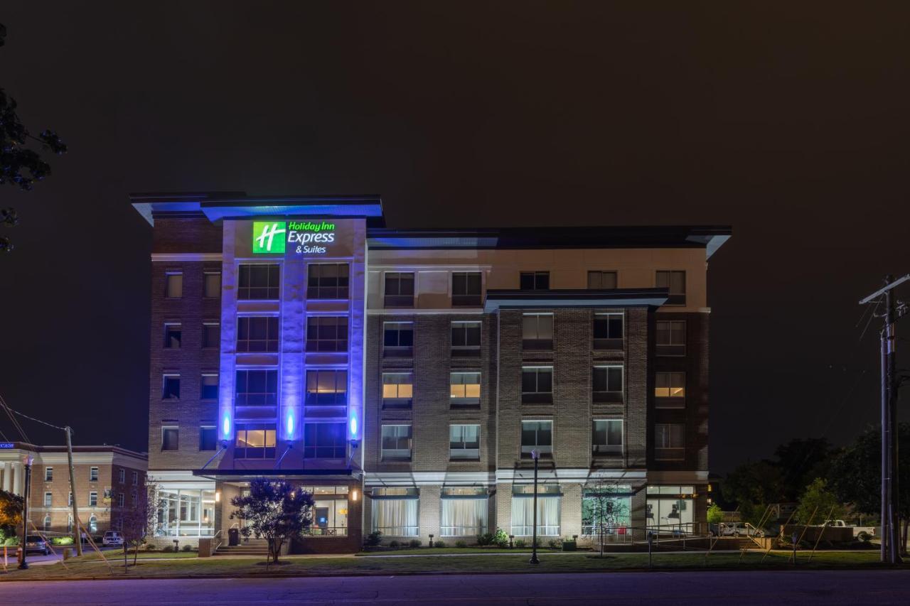 Holiday Inn Express & Suites Columbia Downtown The Vista By Ihg المظهر الخارجي الصورة